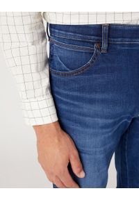 Wrangler - WRANGLER RIVER MĘSKIE SPODNIE JEANSOWE JEANSY RODEO BULL W17TCSZ72 112331073 #2