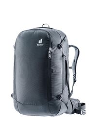 Plecak podróżny Deuter Access 55 - black. Kolor: czarny