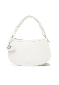 Torebka Armani Exchange. Kolor: biały #1