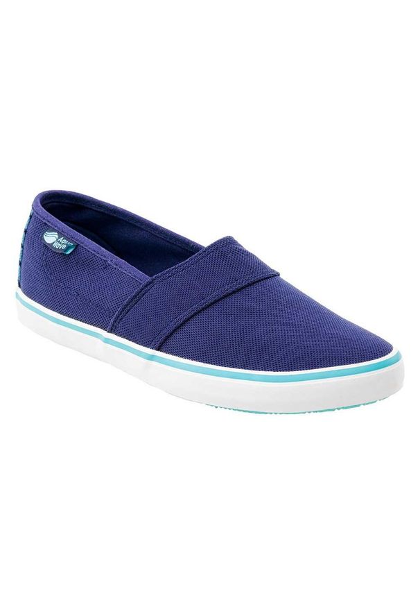 AquaWave - Buty Damskie Aridea Casual Shoes. Okazja: na co dzień. Kolor: niebieski. Sport: turystyka piesza