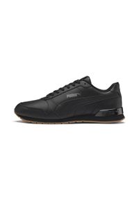 Buty do chodzenia unisex Puma ST RUNNER V2 FULL L. Kolor: czarny. Sport: turystyka piesza