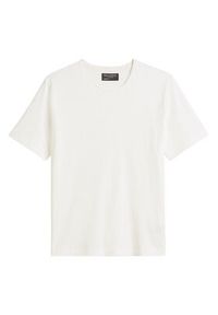 Marc O'Polo T-Shirt 536 2176 51270 Écru Regular Fit. Typ kołnierza: polo. Materiał: bawełna #3
