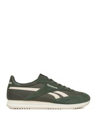 Sneakersy Reebok. Kolor: zielony #1