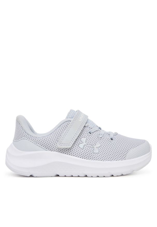Sneakersy Under Armour. Kolor: szary