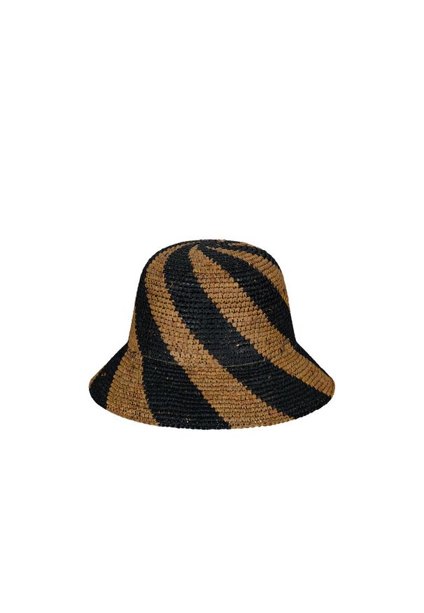 Bob kobieta Barts Brindabella. Kolor: czarny. Sezon: lato. Styl: elegancki