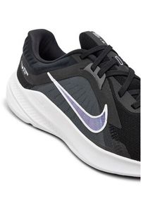 Nike Buty do biegania Quest 5 DD9291 001 Czarny. Kolor: czarny. Materiał: mesh, materiał