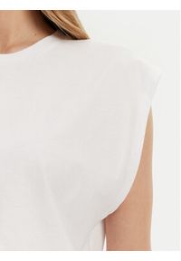 Noisy may - Noisy May T-Shirt Speedy 27033493 Biały Regular Fit. Kolor: biały. Materiał: bawełna #2