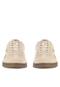 Reebok Sneakersy FORTE LOUNGER AR30252MTGT Beżowy. Kolor: beżowy. Materiał: zamsz, skóra #7