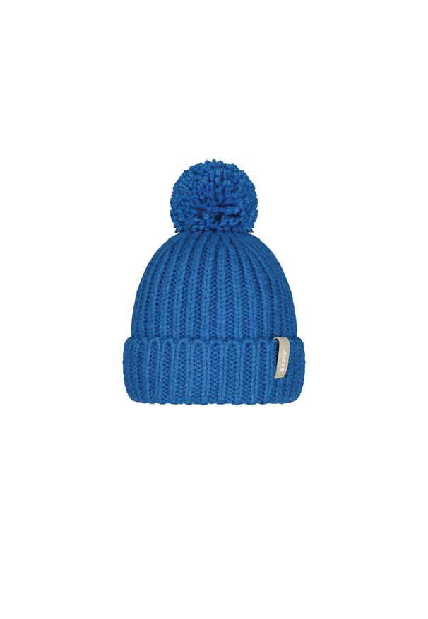 Kapelusz damski Barts Joansy. Kolor: niebieski. Wzór: ze splotem