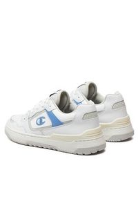 Champion Sneakersy S22099-CHA-WW012 Biały. Kolor: biały. Materiał: skóra #4