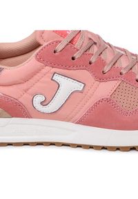 Joma Sneakersy C.367 Lady 2113 C367LW2113 Różowy. Kolor: różowy. Materiał: skóra, zamsz #4