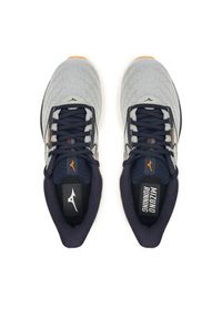 Mizuno Buty do biegania Wave Rider 29 J1GC2503 Beżowy. Kolor: beżowy. Materiał: materiał. Model: Mizuno Wave #6