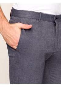 JOOP! Jeans - Joop! Jeans Spodnie materiałowe Steen 30017314 Szary Slim Fit. Kolor: szary. Materiał: materiał #2