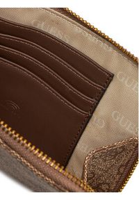 Guess Saszetka 172409 Brązowy. Kolor: brązowy. Materiał: skóra #6