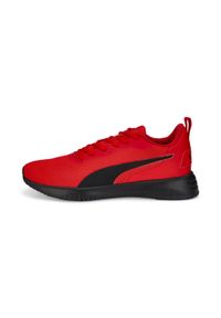Puma Buty Flyer Flex 19520121. Kolor: czerwony, wielokolorowy, czarny. Sport: turystyka piesza