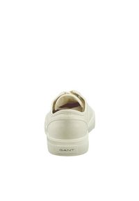 GANT - Gant Tenisówki 30638881 Biały. Kolor: biały. Materiał: materiał #3