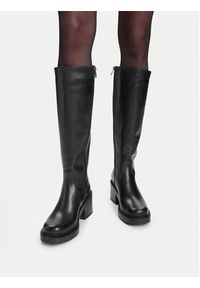 Gino Rossi Kozaki CEO-CORRINA-2764 Czarny. Kolor: czarny. Materiał: skóra #7