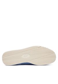 Lacoste Sneakersy Club-Low 51SFA0155 Niebieski jasny. Kolor: niebieski. Materiał: materiał #5