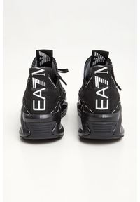 EA7 Emporio Armani - Sneakersy EA7 EMPORIO ARMANI. Wzór: nadruk