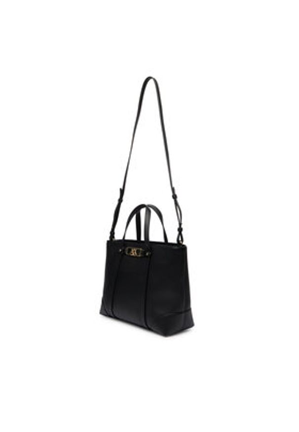 Armani Exchange Torebka XW002609 AF15632 UC010 Czarny. Kolor: czarny. Materiał: skórzane