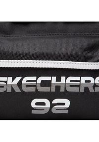 skechers - Skechers Saszetka nerka S980.06 Czarny. Kolor: czarny. Materiał: materiał