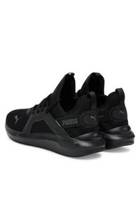 Puma Buty do biegania Softride Enzo 5 Wide 311947 01 Czarny. Kolor: czarny. Materiał: materiał #6