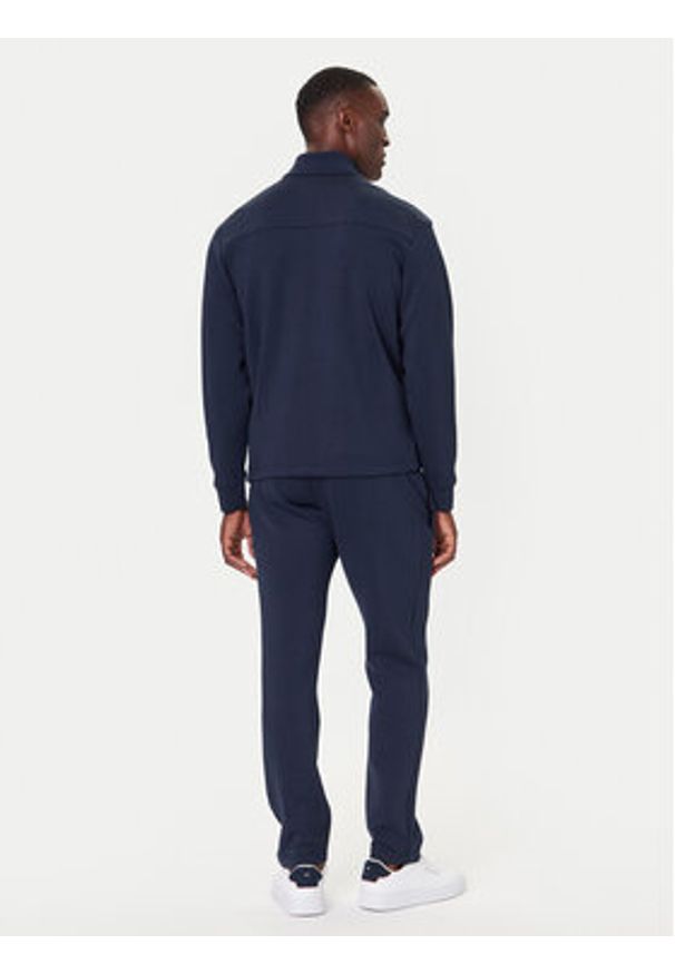 PAUL & SHARK - Paul&Shark Dres 15311507 Granatowy Regular Fit. Kolor: niebieski. Materiał: syntetyk