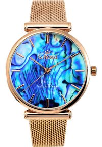 Zegarek Gino Rossi Zegarek damski G. Rossi PORTA 13665B-3D3 #1