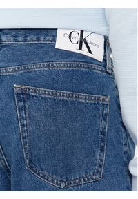 Calvin Klein Jeans Jeansy Authentic J30J324565 Granatowy Straight Fit. Kolor: niebieski