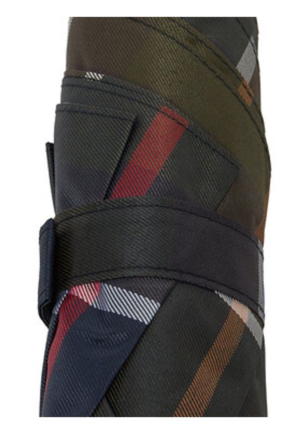 Barbour Parasolka Portree LAC0154TN11 Kolorowy. Materiał: poliester. Wzór: kolorowy