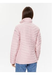 columbia - Columbia Kurtka puchowa Powder Lite™ Jacket Różowy Regular Fit. Kolor: różowy. Materiał: syntetyk #2