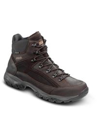 MEINDL - Baltimore GTX Baltimore GTX 9. Kolor: brązowy. Technologia: Gore-Tex. Sport: turystyka piesza