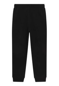 Timberland Spodnie dresowe T24C23 S Czarny Regular Fit. Kolor: czarny. Materiał: bawełna
