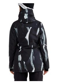 FUNDANGO - Kurtka narciarska damska Poplar Jacket. Kolor: biały, wielokolorowy, czarny, szary. Sezon: zima. Sport: narciarstwo