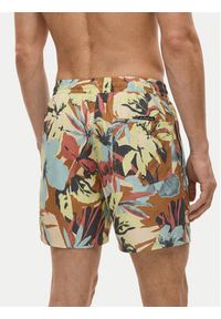 Quiksilver Szorty kąpielowe Everyday Printed Volley 15 EQYJV04219 Kolorowy Regular Fit. Materiał: syntetyk. Wzór: kolorowy #3