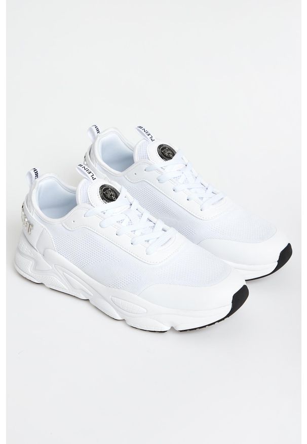Plein Sport - Sneakersy męskie Match Point Core X PLEIN SPORT