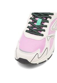 Kappa Sneakersy Logo Spack 361Q1DW-A01 Różowy. Kolor: różowy #4