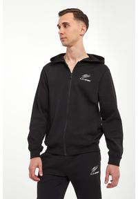 Plein Sport - Bluza męska z kapturem PLEIN SPORT. Typ kołnierza: kaptur. Styl: sportowy #1