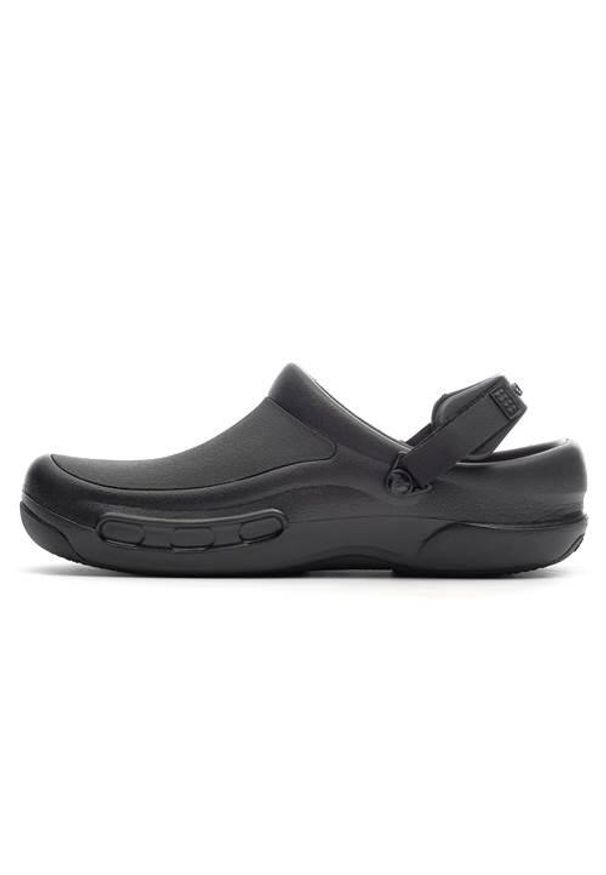 Buty do chodzenia męskie Crocs Bistro Pro Literide. Zapięcie: bez zapięcia. Kolor: czarny. Materiał: materiał, syntetyk. Szerokość cholewki: normalna. Sport: turystyka piesza