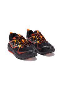 Buty do biegania męskie Joma Tktres2501. Kolor: wielokolorowy, pomarańczowy, czarny. Materiał: materiał, syntetyk