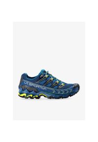 LA SPORTIVA - Buty trailowe męskie La Sportiva Ultra Raptor II. Kolor: niebieski, wielokolorowy, żółty