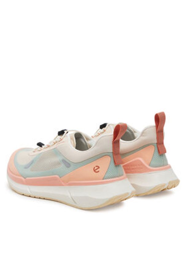 ecco - ECCO Trekkingi Biom 2.2 Breathru 83087361175 Zielony. Kolor: zielony. Materiał: materiał