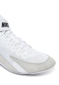 Nike Buty bokserskie Speedsweep VIII HF9132 100 Biały. Kolor: biały. Materiał: materiał #5