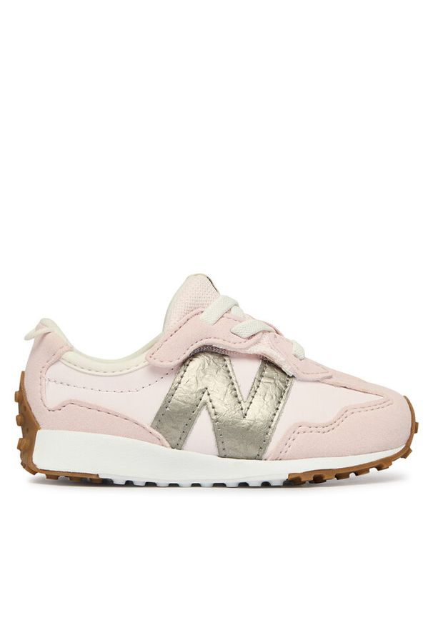 Sneakersy New Balance. Kolor: różowy