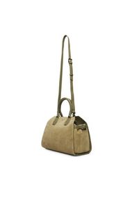 Guess Torebka HWYUSS P6236 Zielony. Kolor: zielony. Materiał: zamszowe, skórzane #5