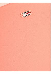 TOMMY HILFIGER - Tommy Hilfiger Dół od bikini UW0UW05244 Różowy. Kolor: różowy. Materiał: syntetyk #3