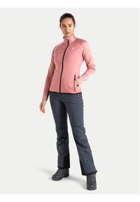 Dare2B Bluza techniczna Elation III DWL579 Różowy Slim Fit. Kolor: różowy. Materiał: syntetyk