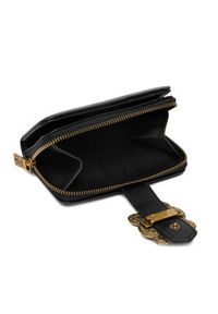 Just Cavalli Portfel 80RA5PA4 ZSA89 Czarny. Kolor: czarny. Materiał: skóra #3