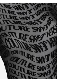 Versace Jeans Couture Body 79HAM221 JS490 Czarny Slim Fit. Kolor: czarny. Materiał: syntetyk #7