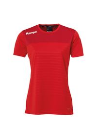 KEMPA - Koszulka damska Kempa Emotion 2.0. Kolor: czerwony #1